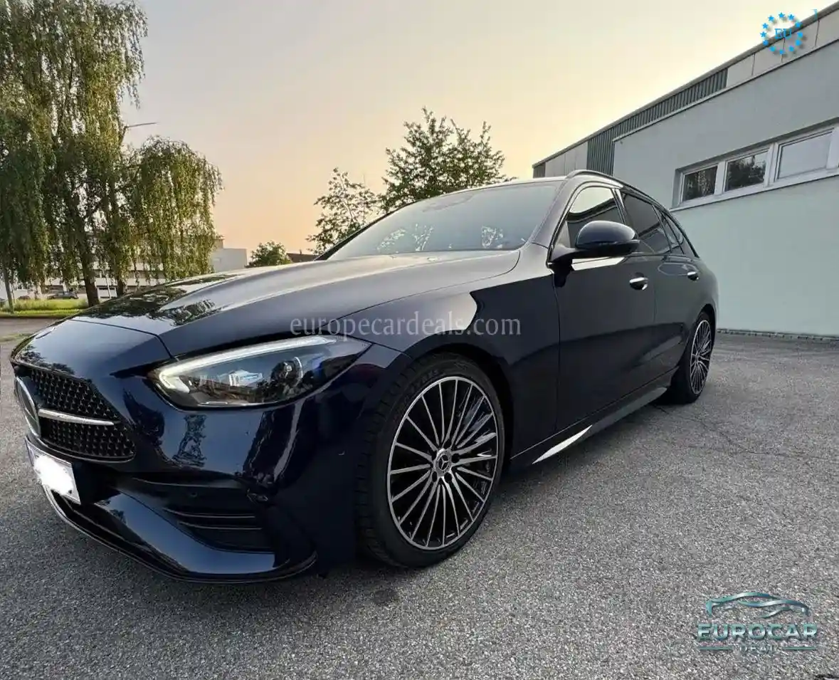 Mercedes-Benz C 300