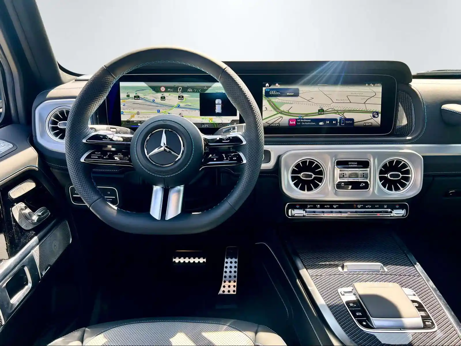 Mercedes-Benz G 580