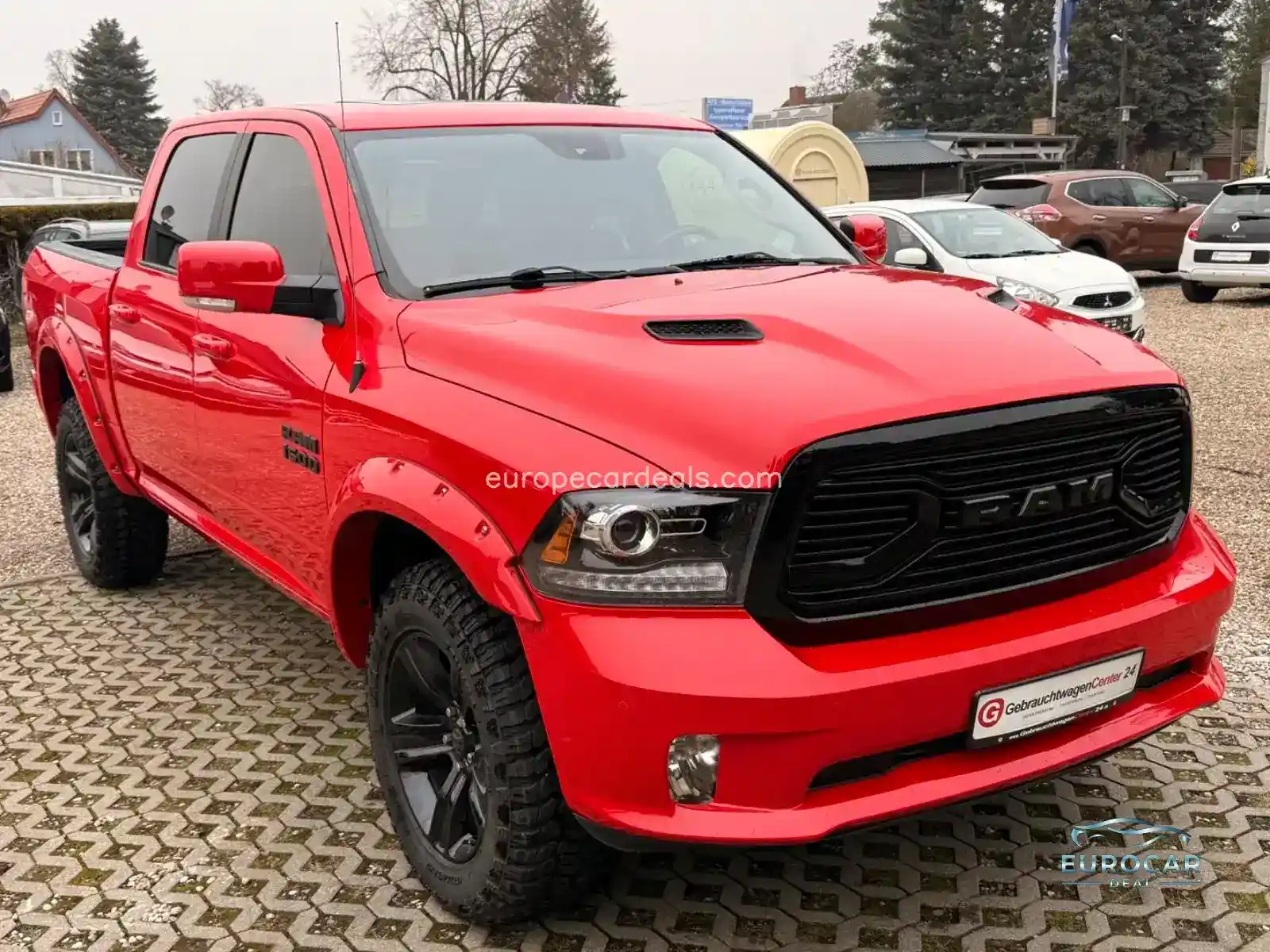 Dodge RAM