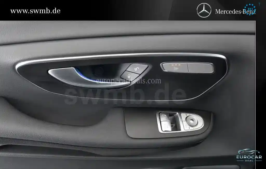 Mercedes-Benz V 250