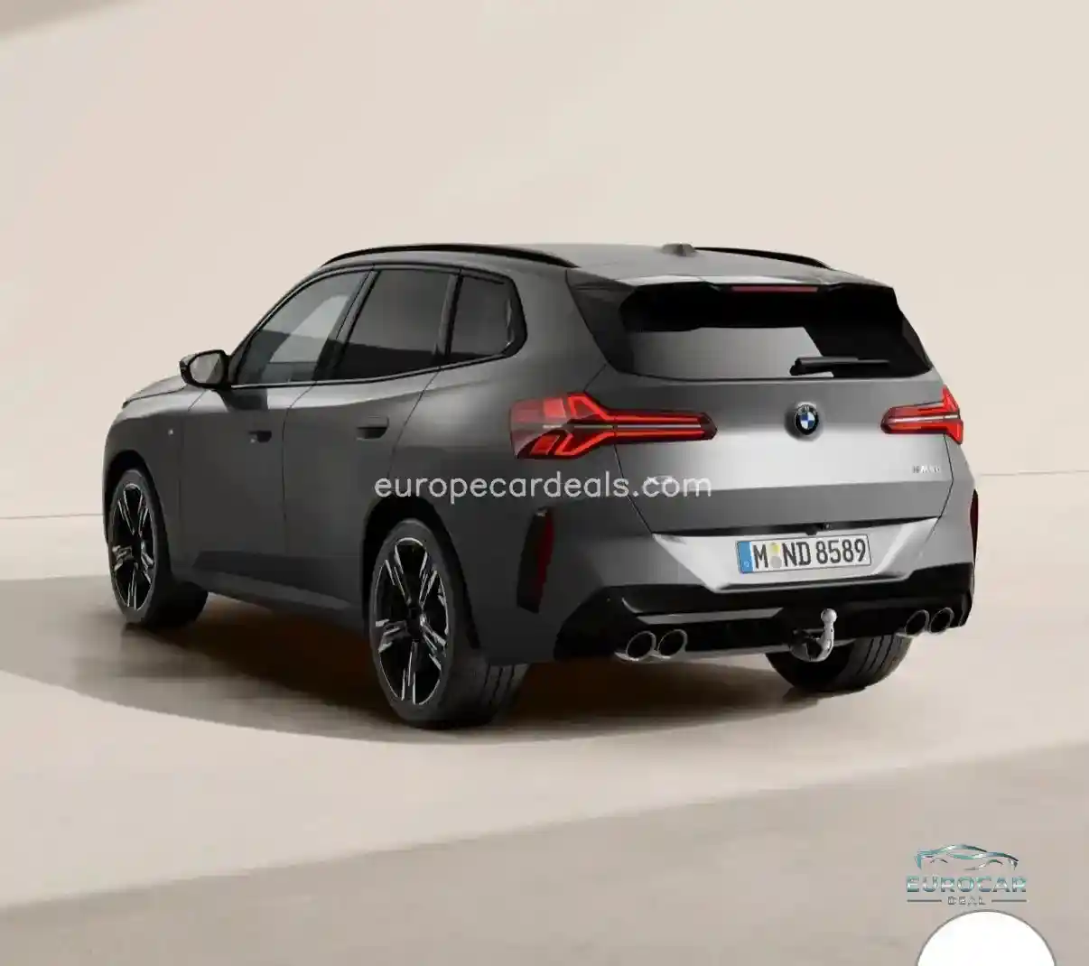 BMW X3 M50