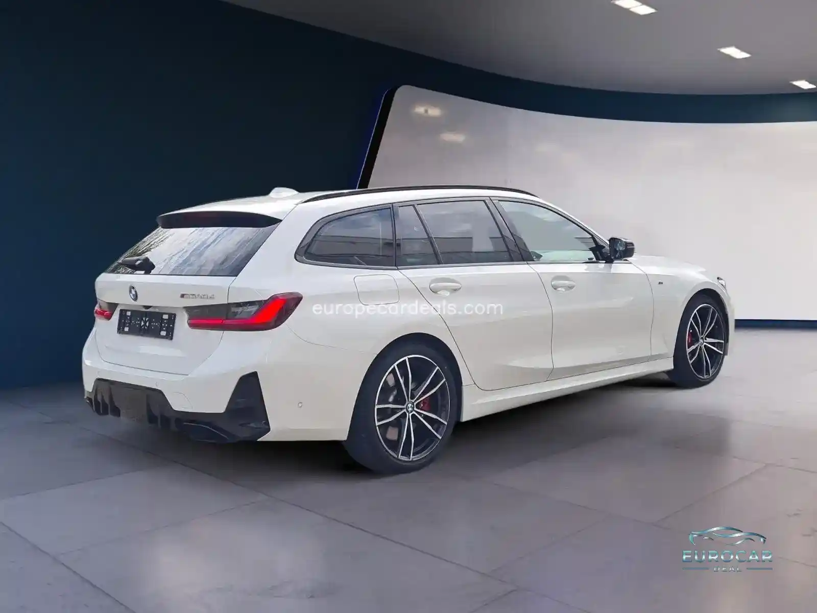 BMW M340d