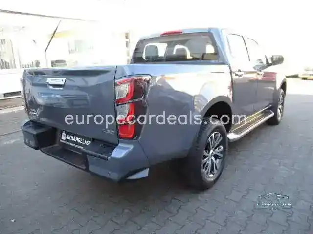 D-MAX LSE Automatik,4WD,100% Sperre hinten