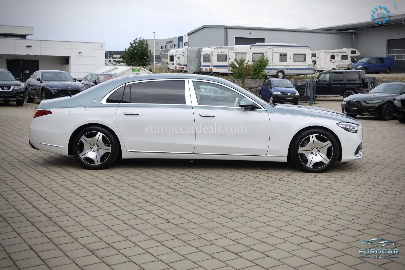 Mercedes-Benz S 580