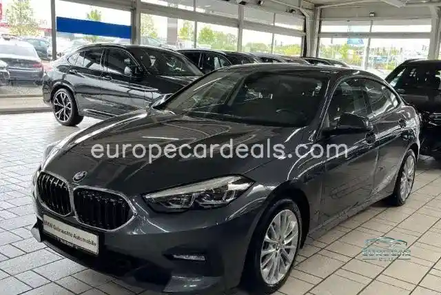 BMW 220 Gran Coupé