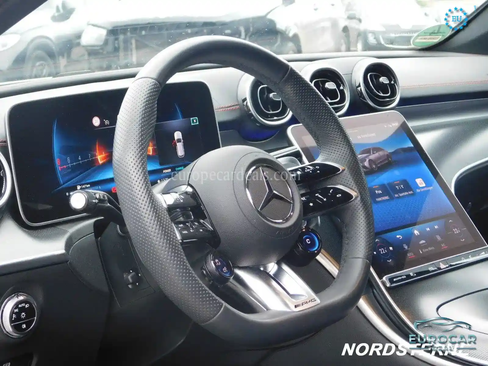 Mercedes-Benz C 43 AMG