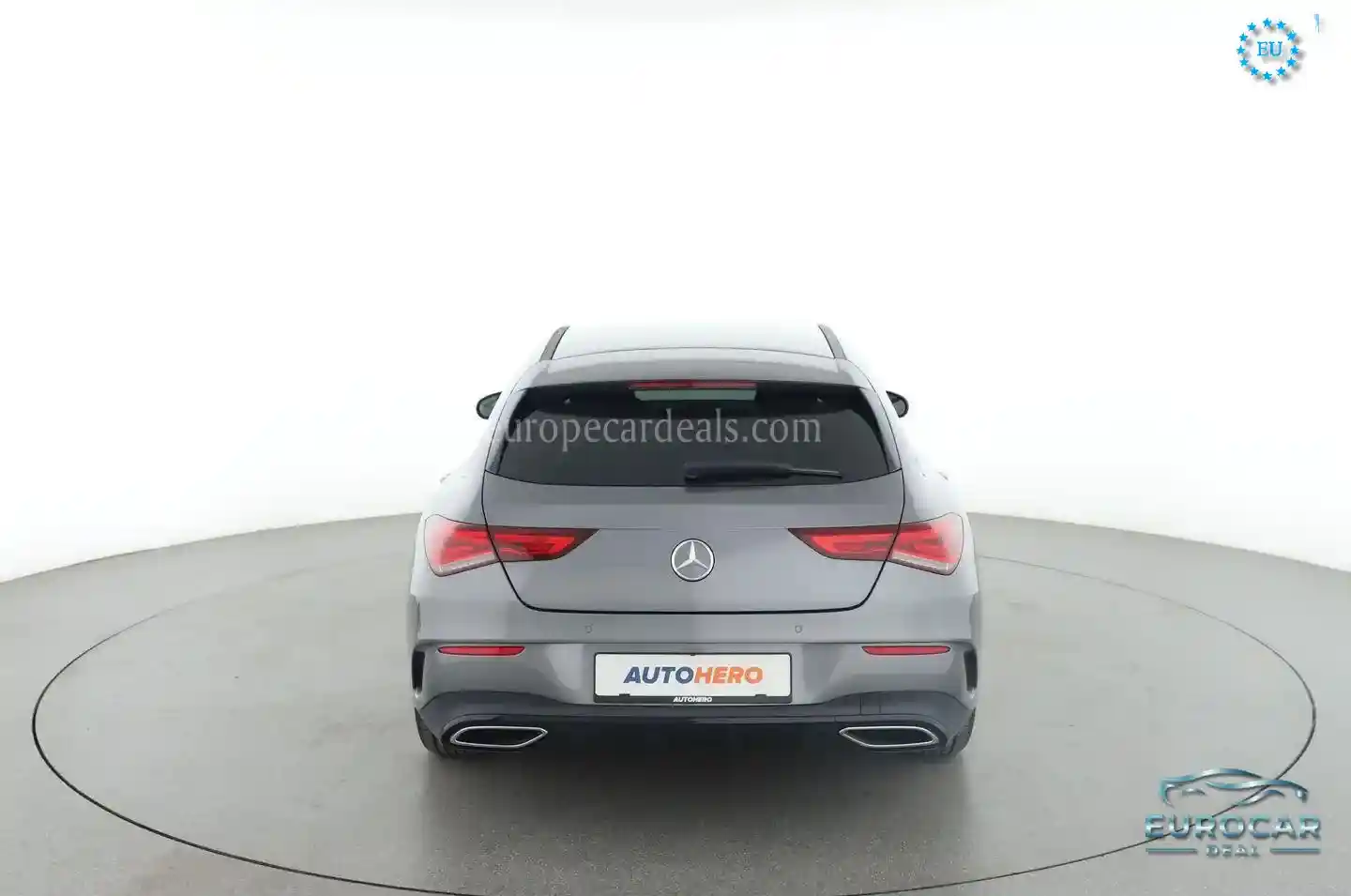 Mercedes-Benz CLA 200 Shooting Brake