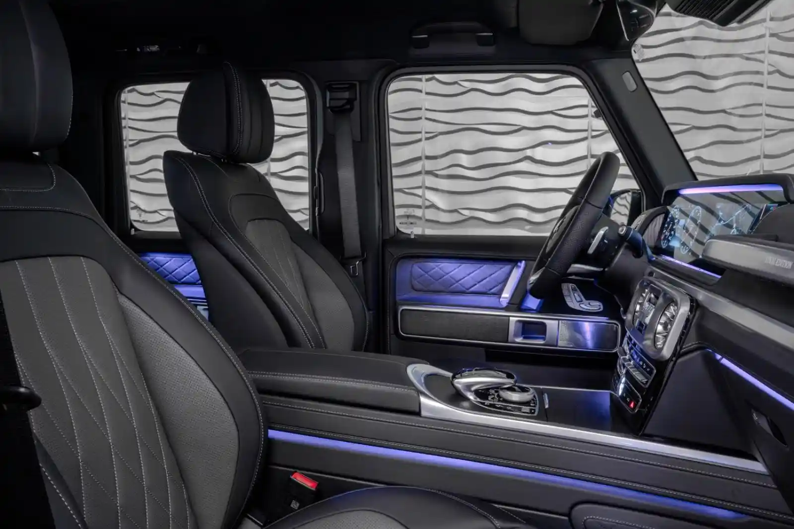 Mercedes-Benz G 500