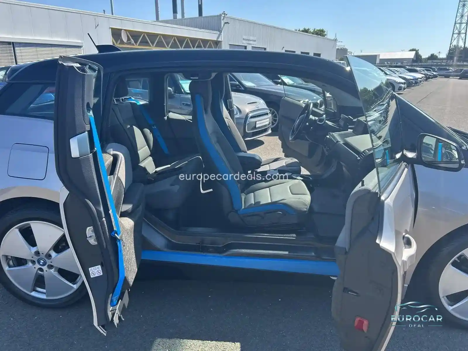 BMW i3