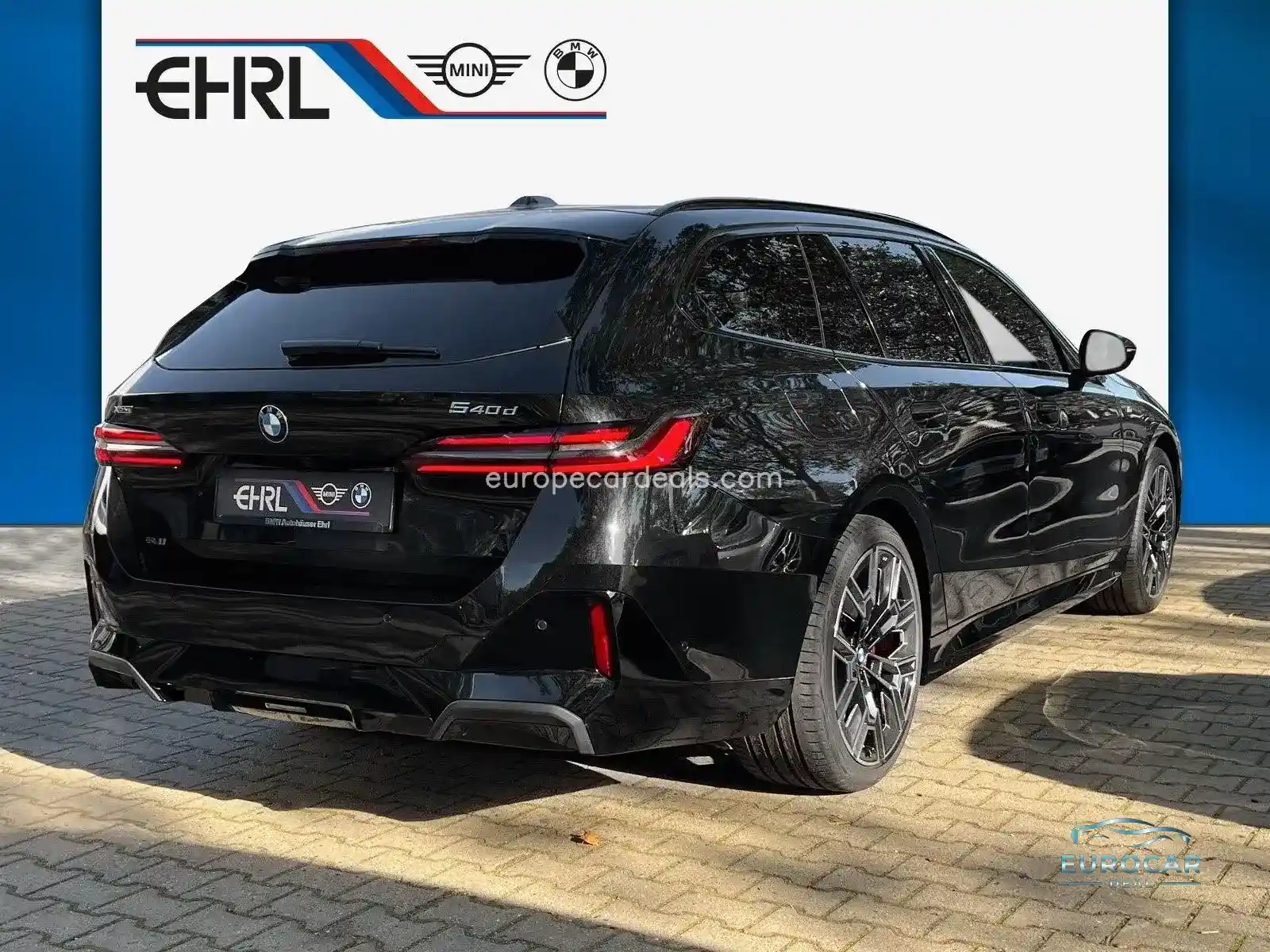 BMW 540