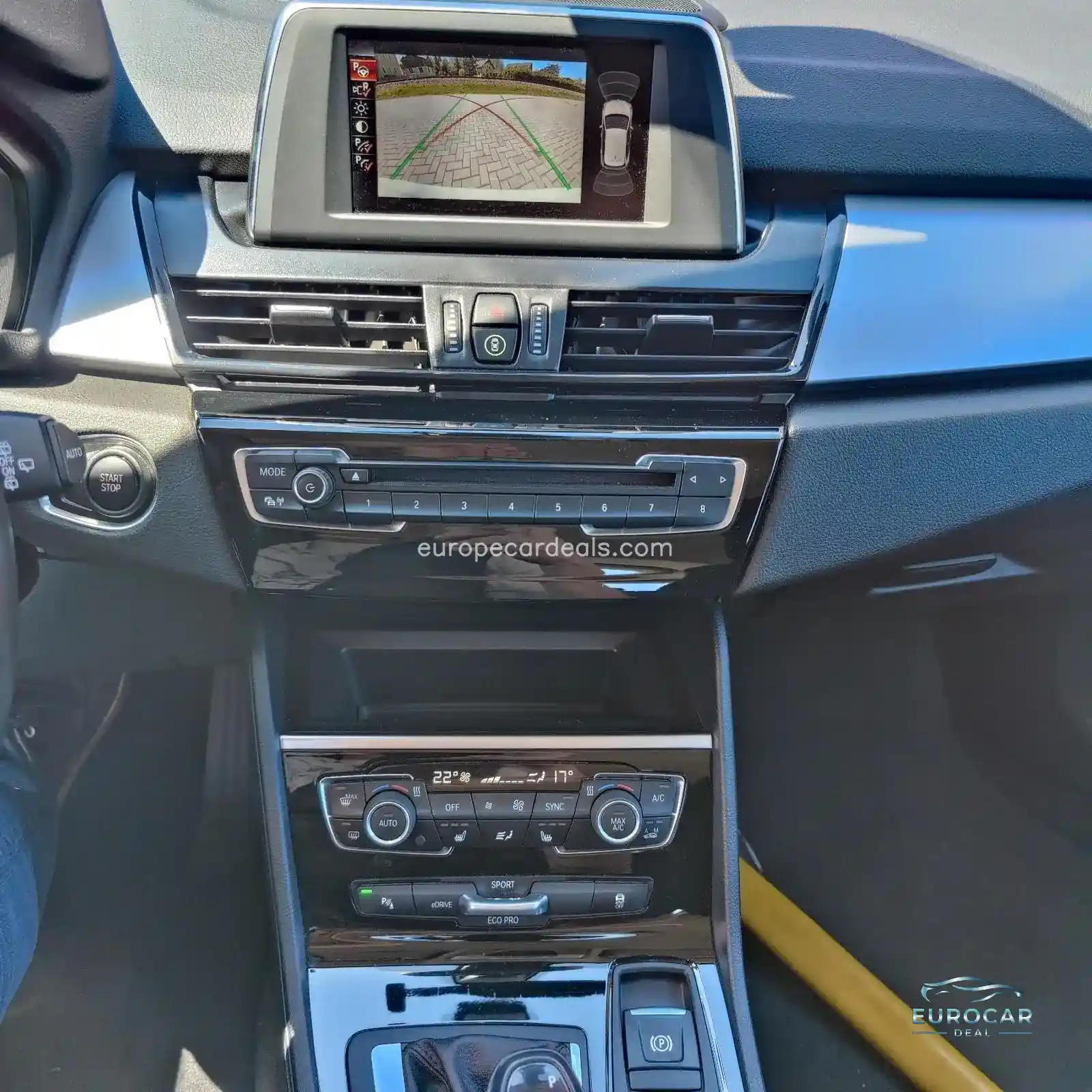 BMW 225 Active Tourer