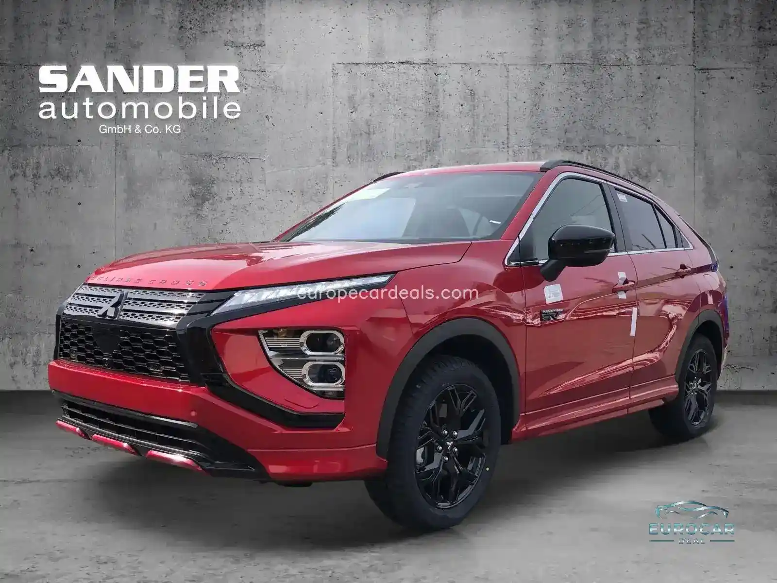 Mitsubishi Eclipse Cross