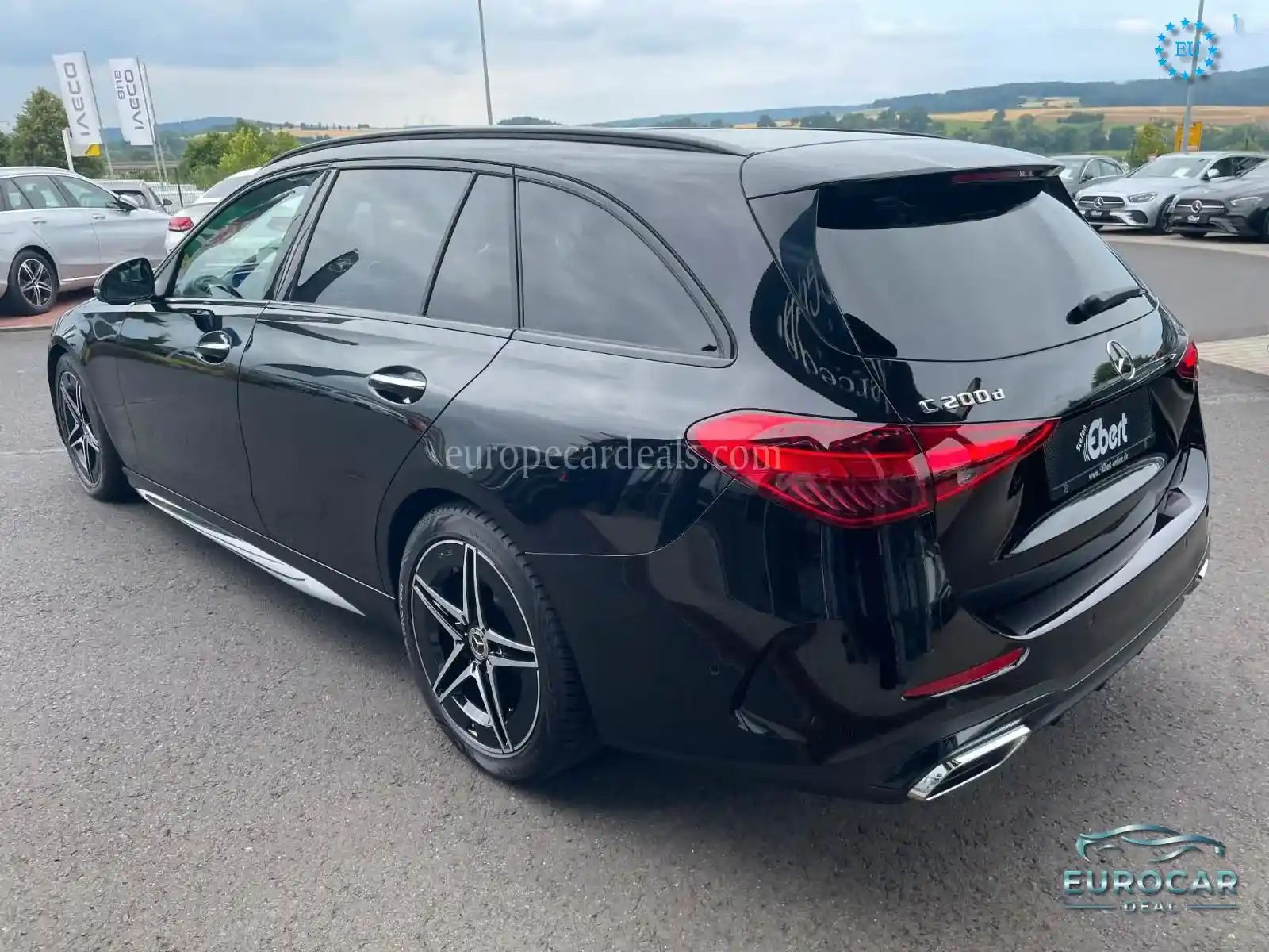 Mercedes-Benz C 200