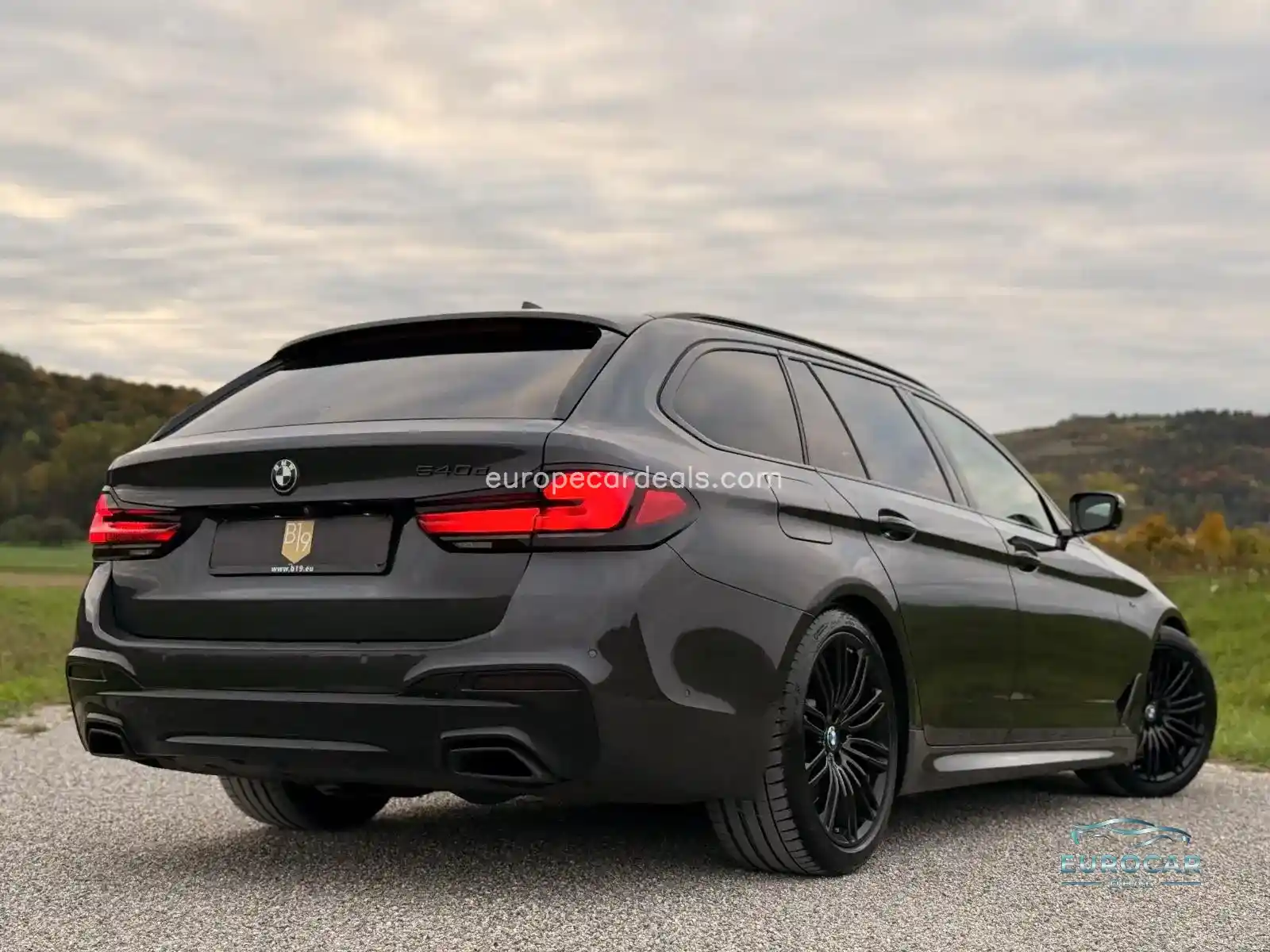 BMW 540