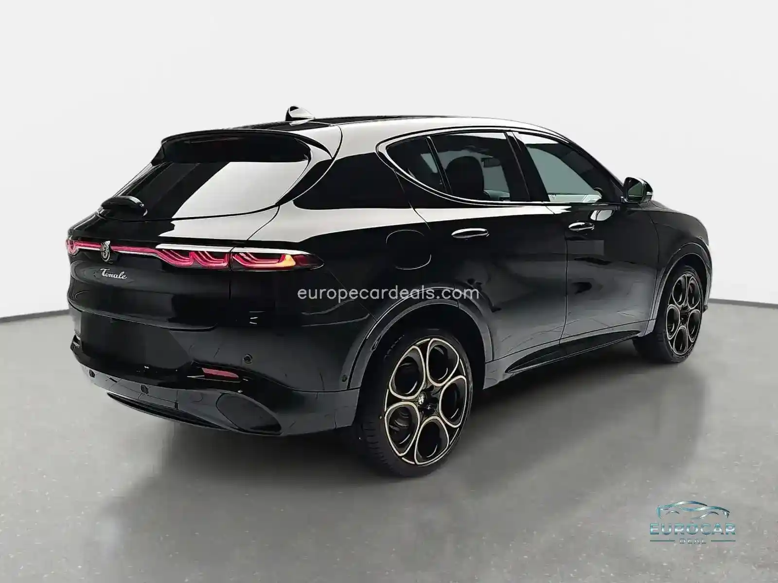Alfa Romeo Tonale