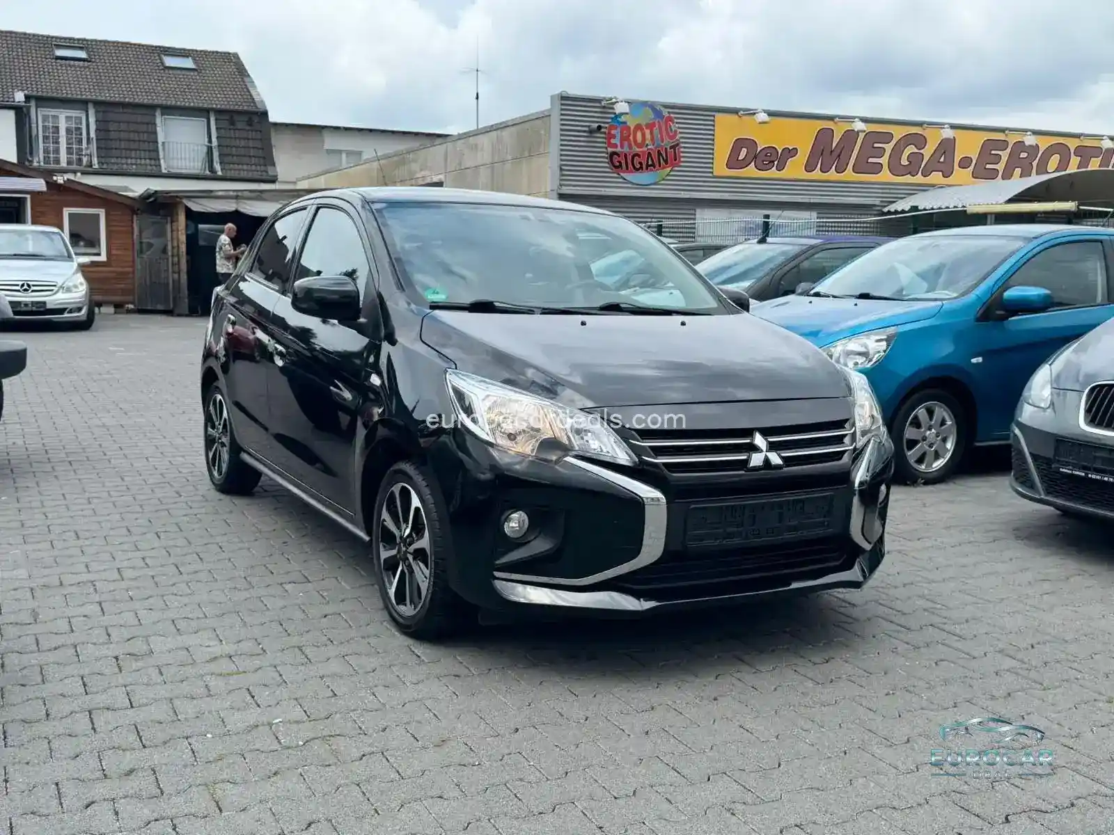 Mitsubishi Space Star