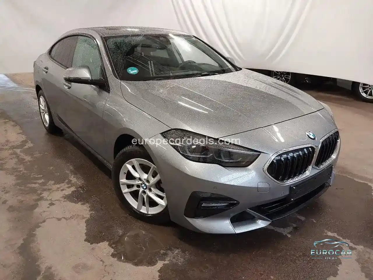 BMW 218 Gran Coupé