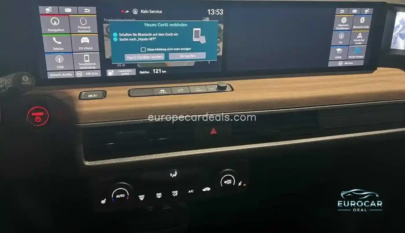 Honda e