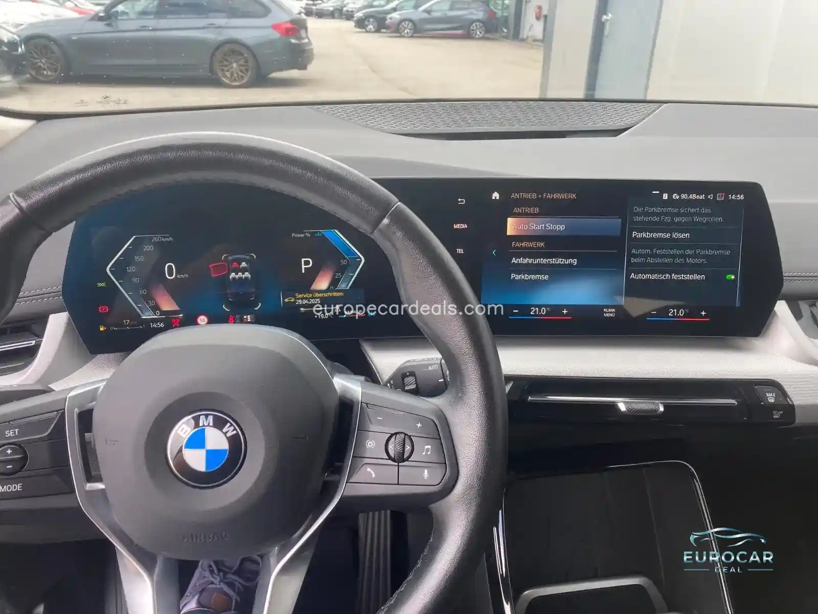 BMW 218 Active Tourer