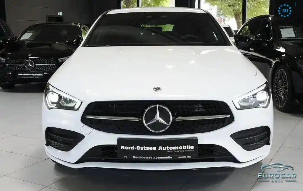 Mercedes-Benz CLA 250 Shooting Brake