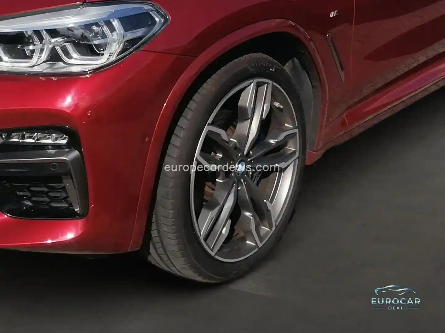 BMW X4 M40