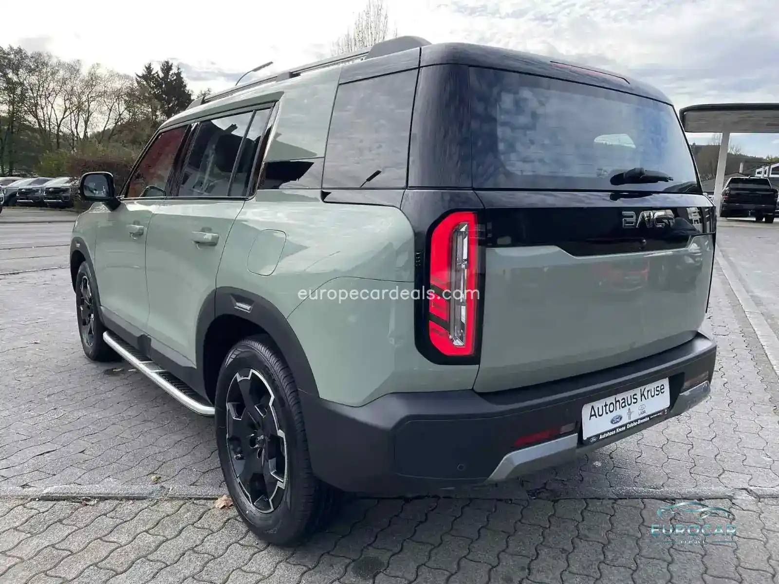 BAIC BJ30