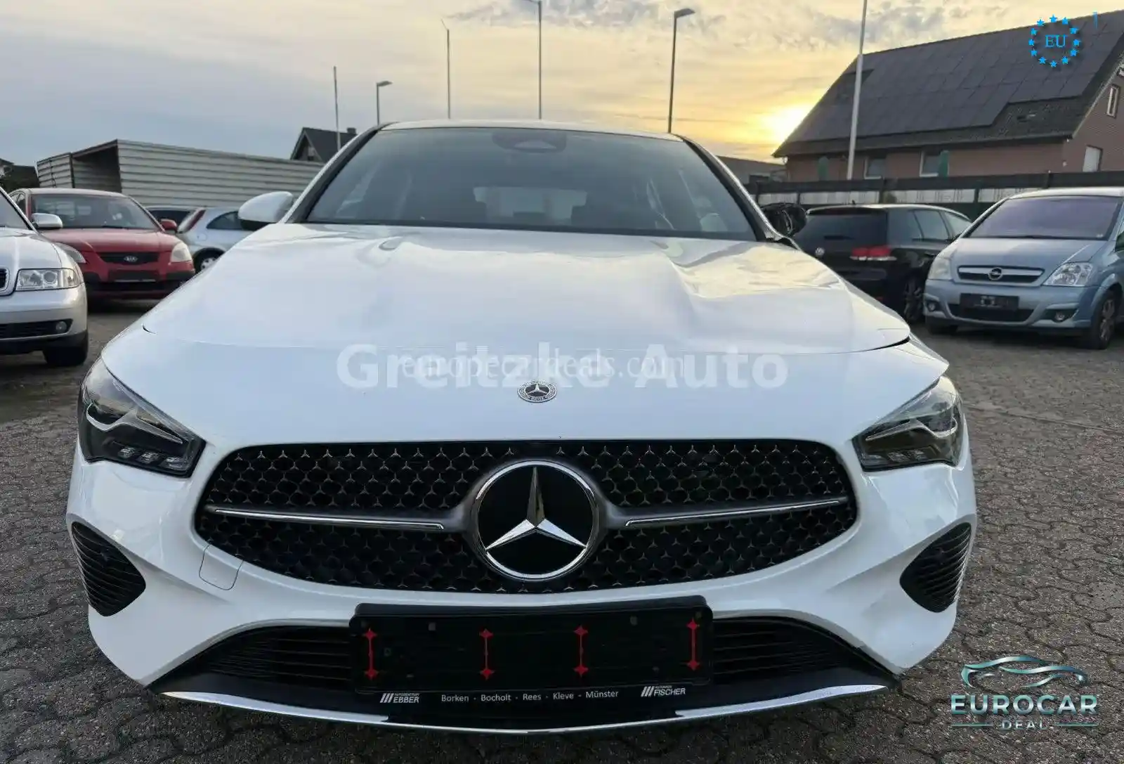 Mercedes-Benz CLA Shooting Brake