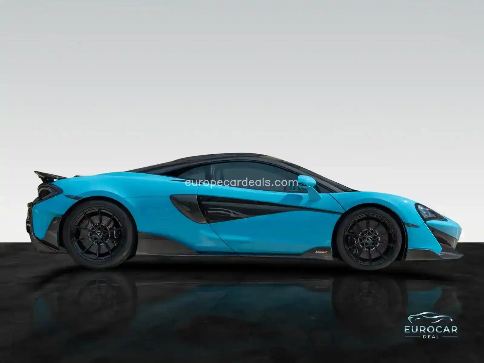 McLaren 600LT