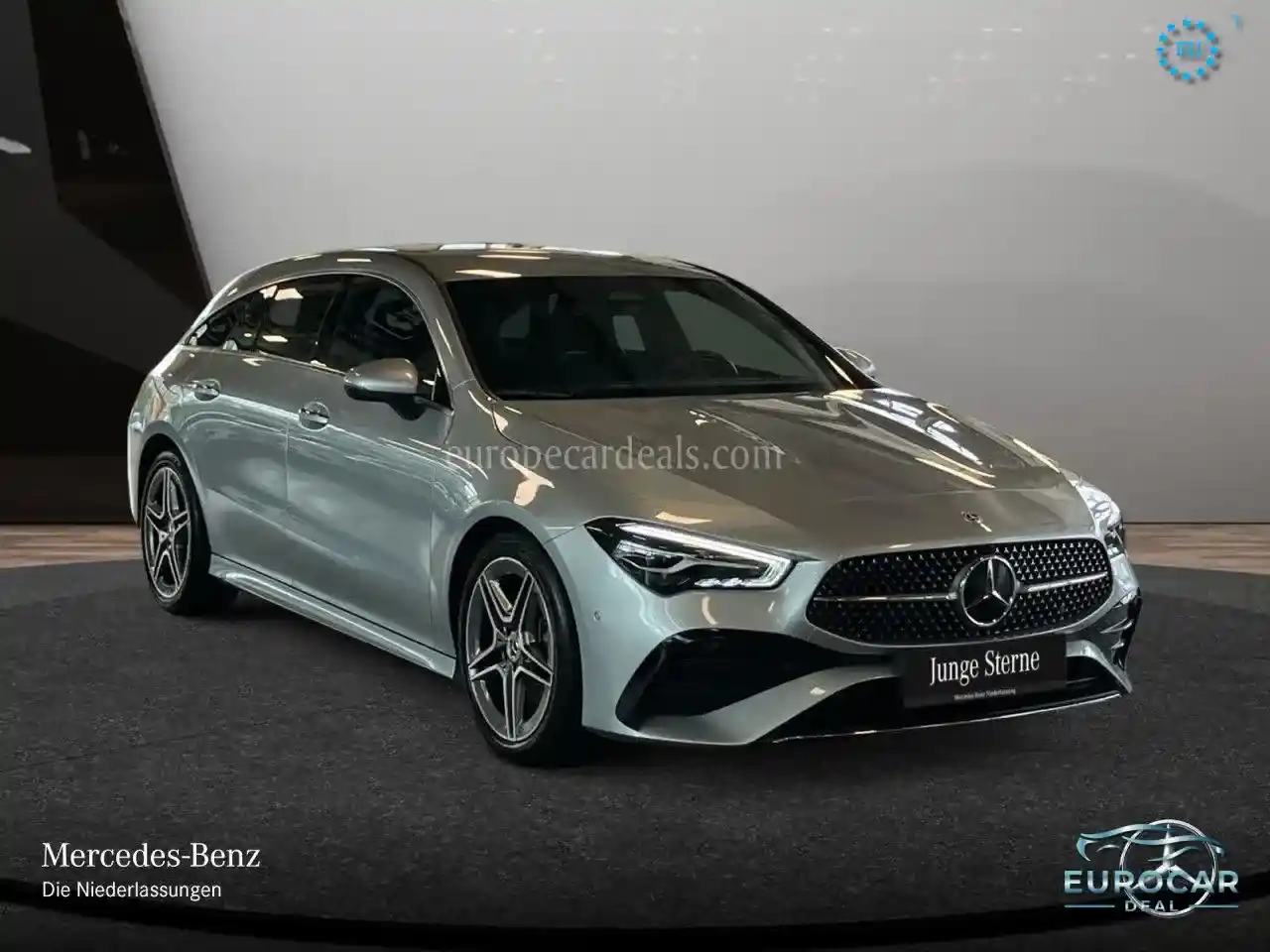 Mercedes-Benz CLA 200 Shooting Brake