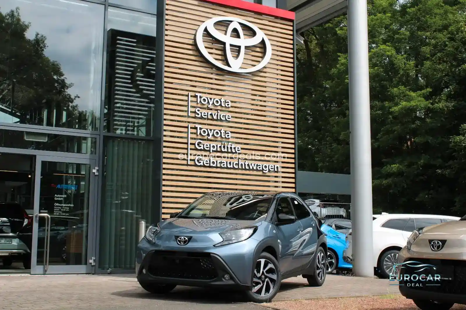 Toyota Aygo (X)