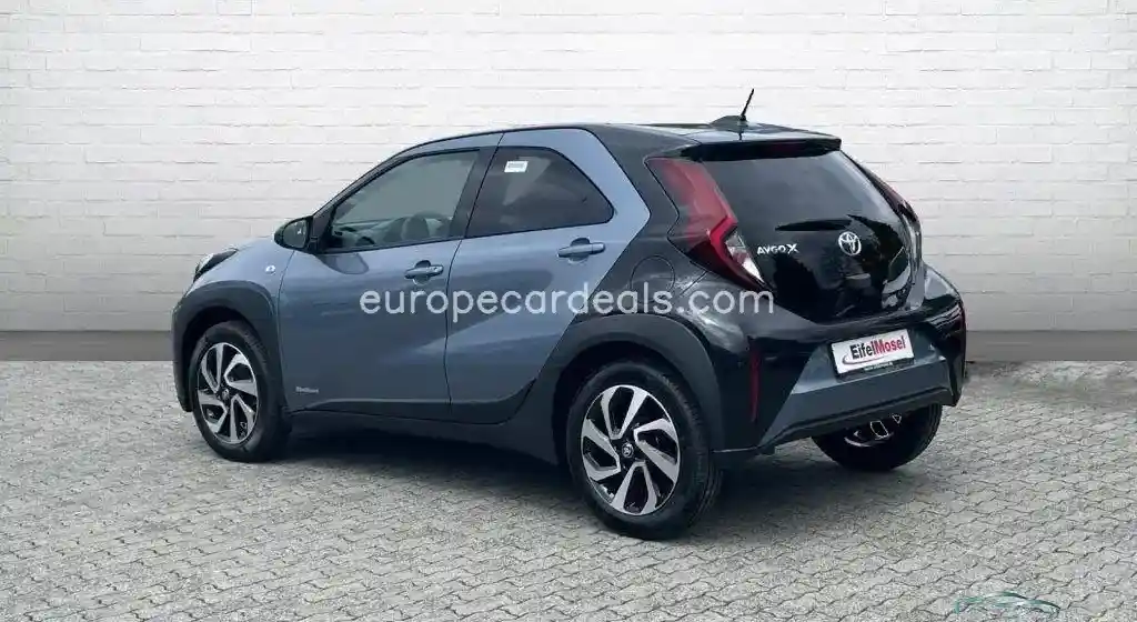 Toyota Aygo (X)