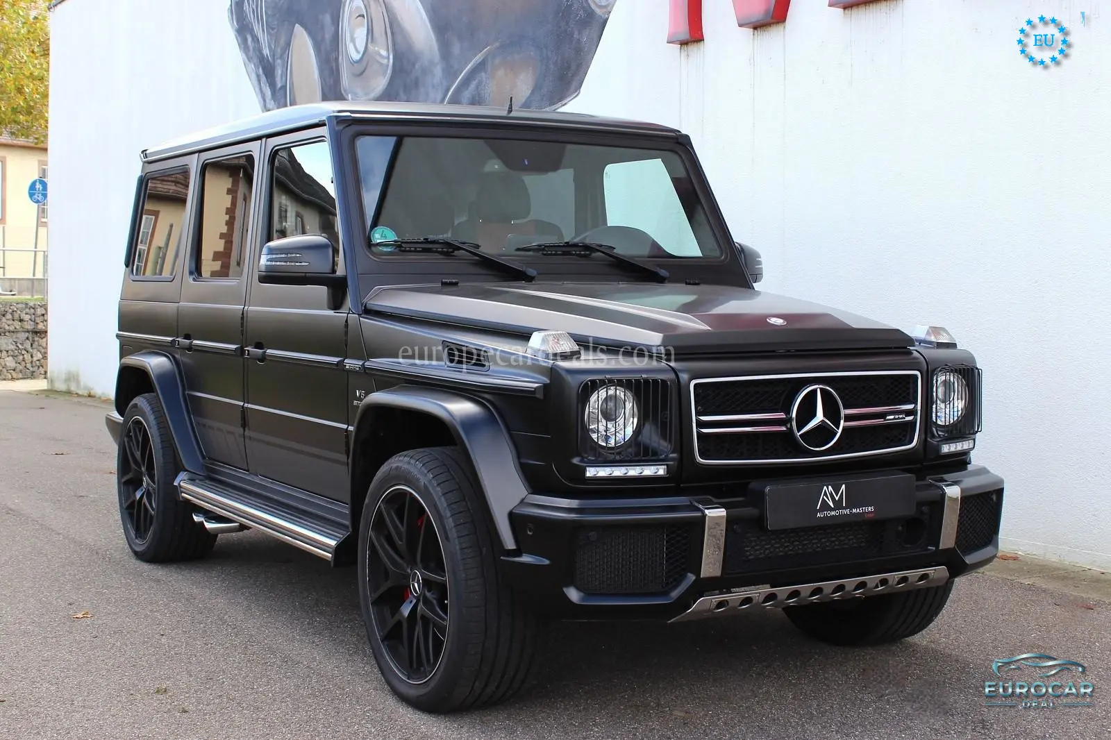 Mercedes-Benz G 63 AMG