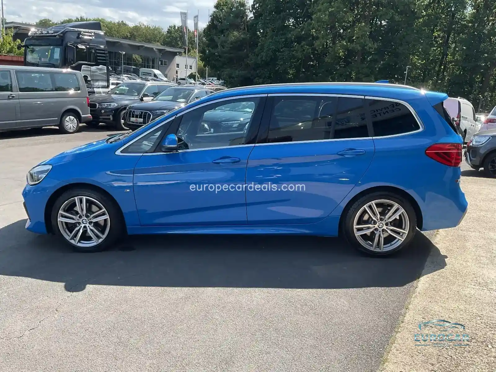 BMW 220 Gran Tourer