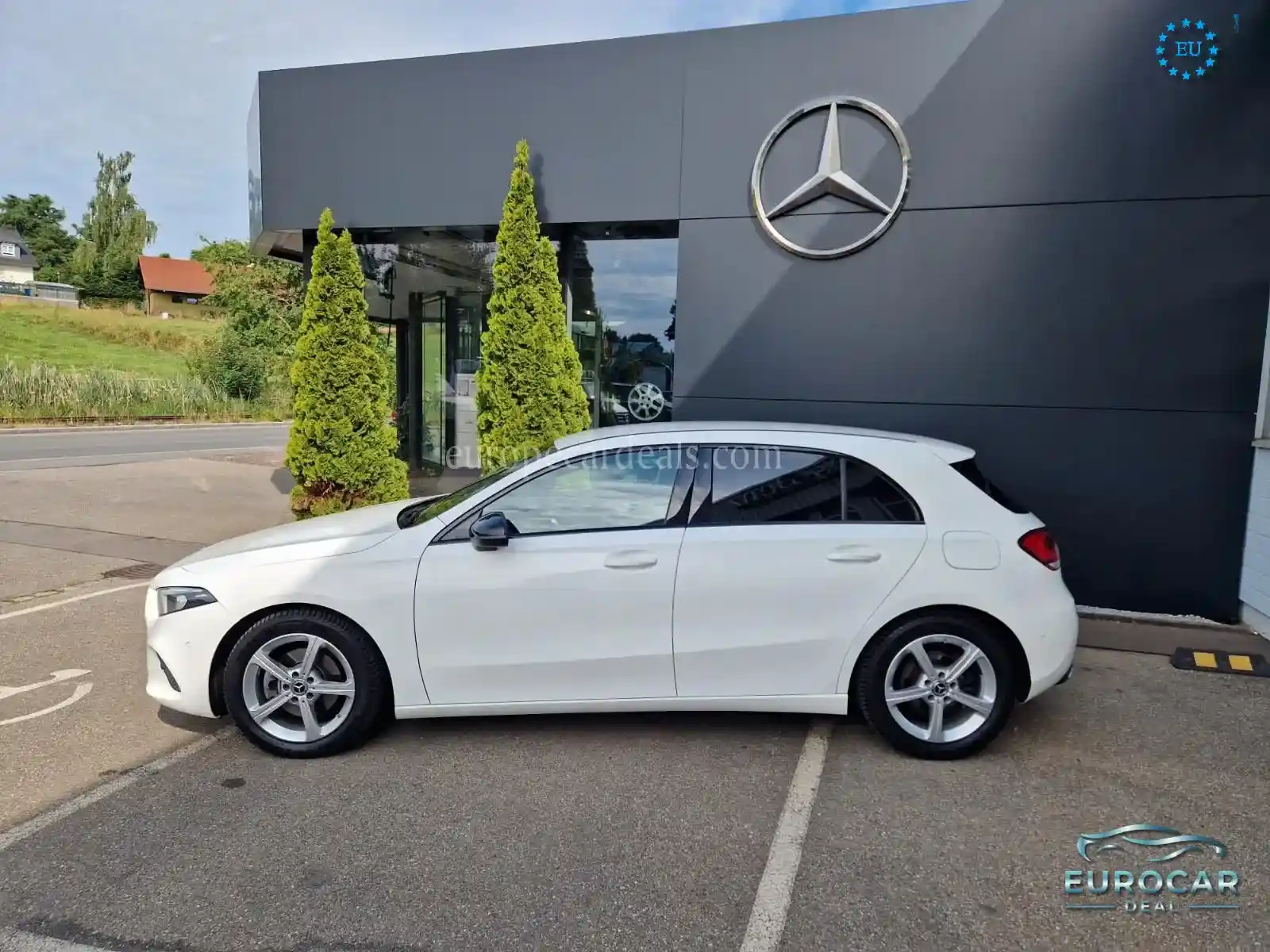 Mercedes-Benz A 200