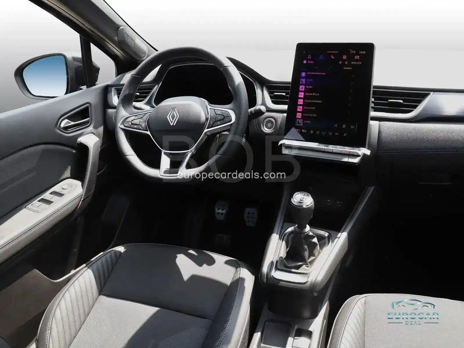 Renault Symbioz