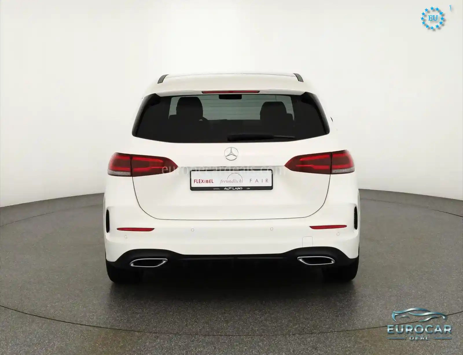 Mercedes-Benz B 150