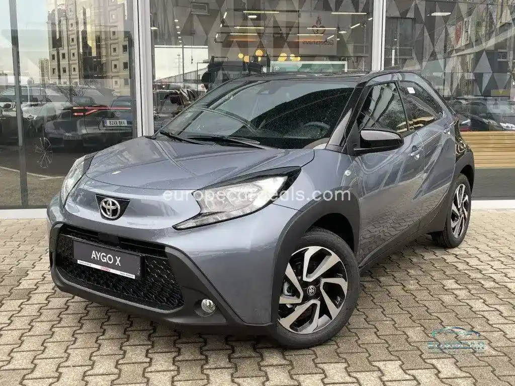 Toyota Aygo (X)