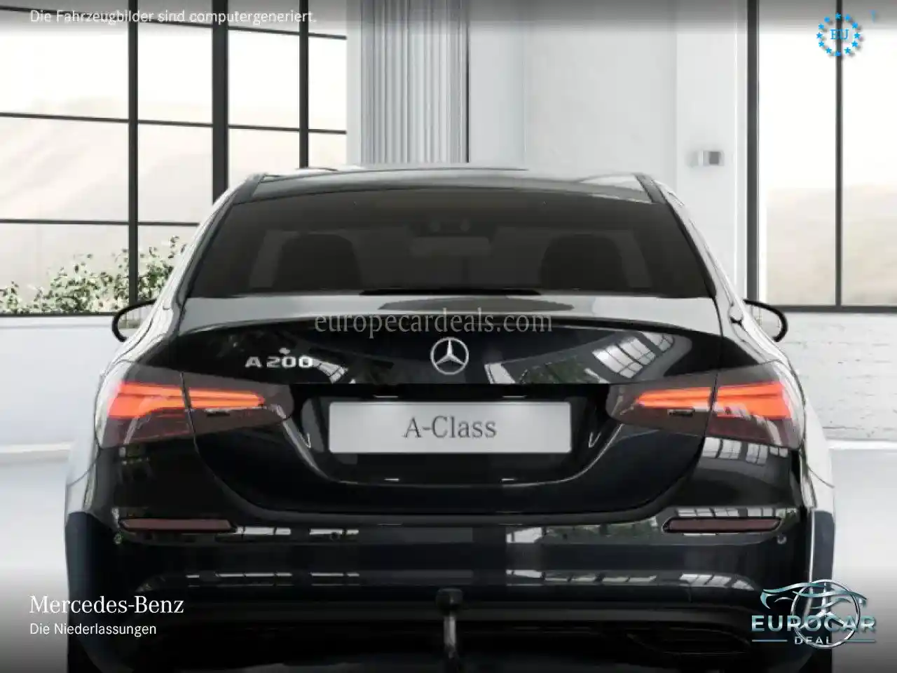 Mercedes-Benz A 200