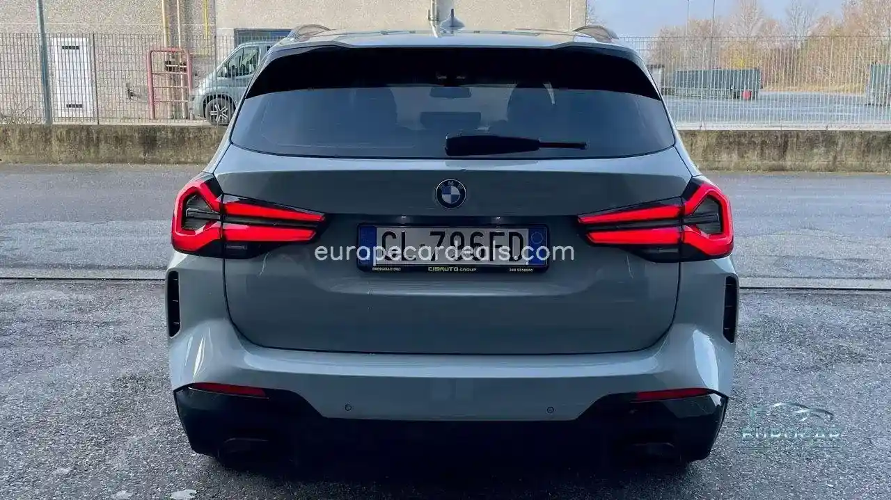 BMW X3
