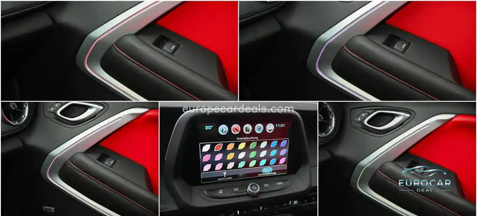 Chevrolet Camaro