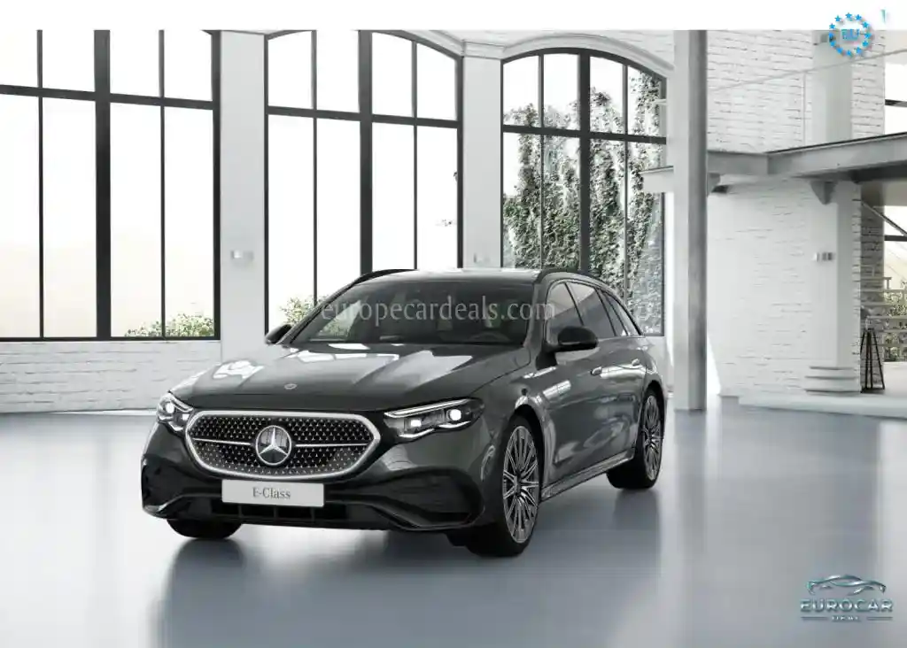 Mercedes-Benz E 450