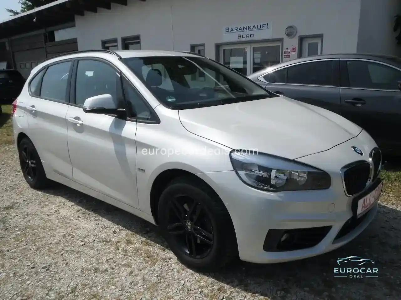 BMW 216 Active Tourer