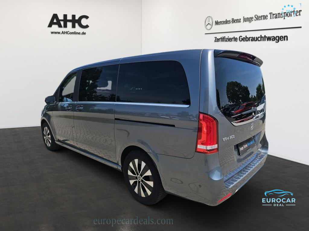Mercedes-Benz EQV