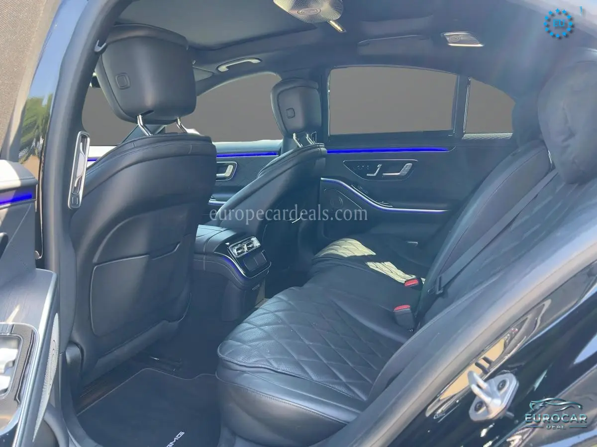 Mercedes-Benz S 400