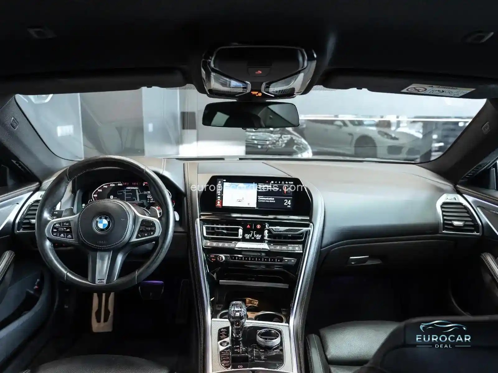BMW M850