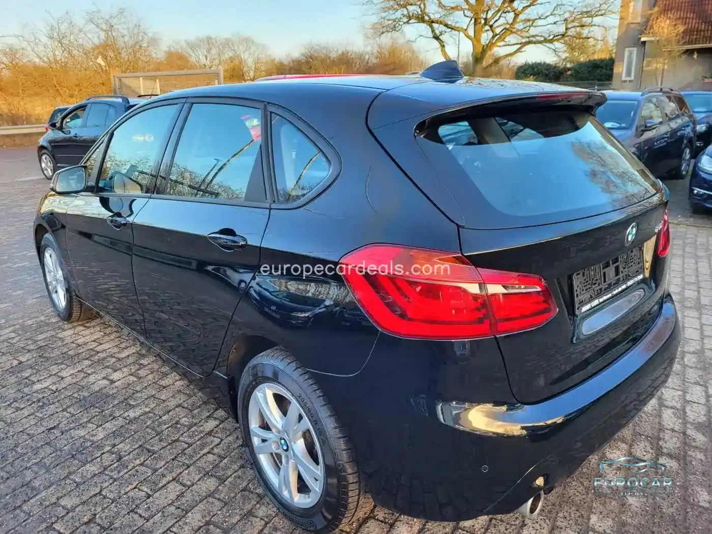 BMW 218 Active Tourer