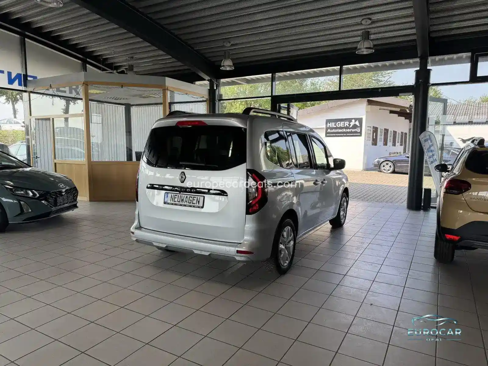 Renault Kangoo