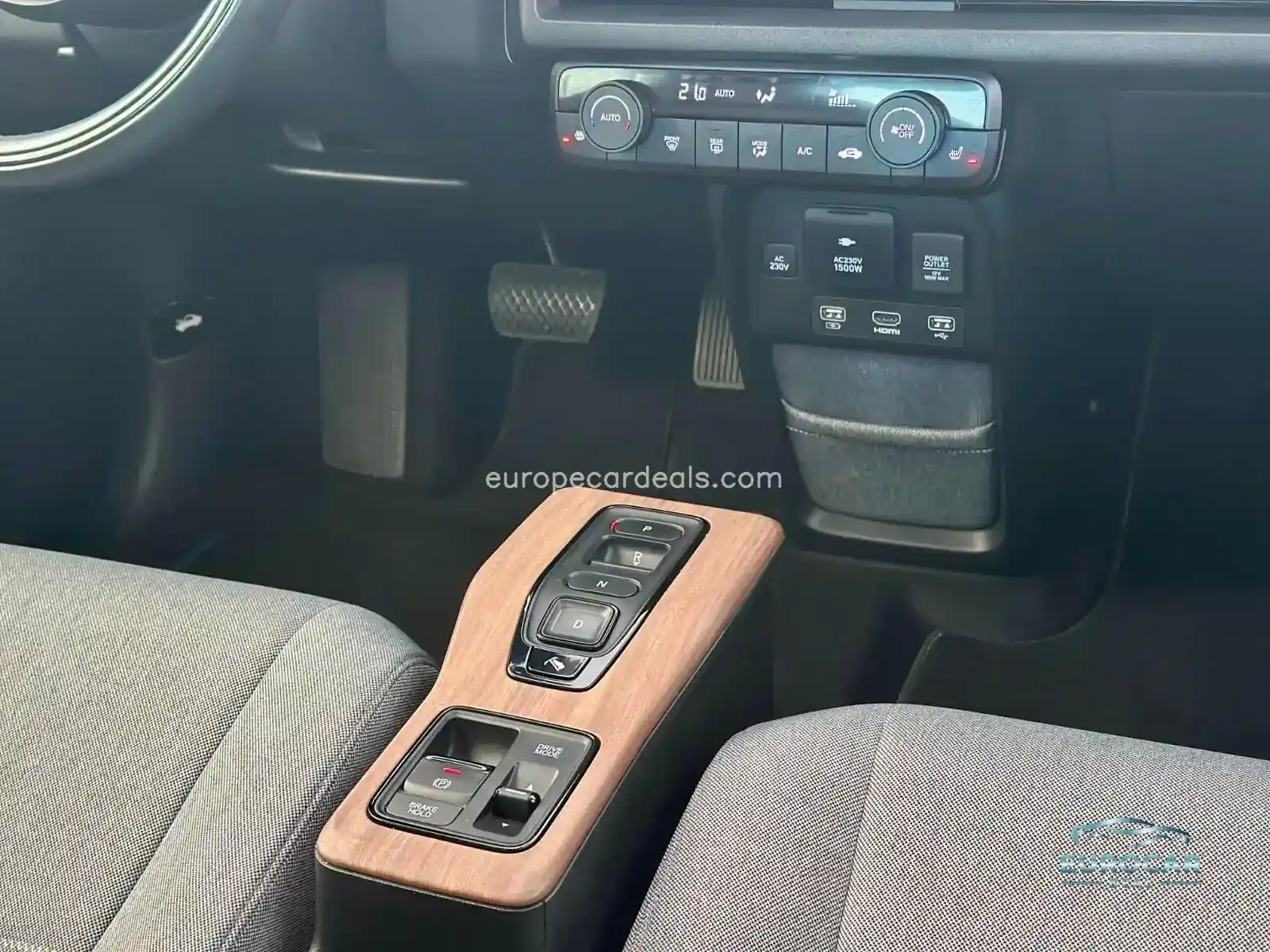 Honda e