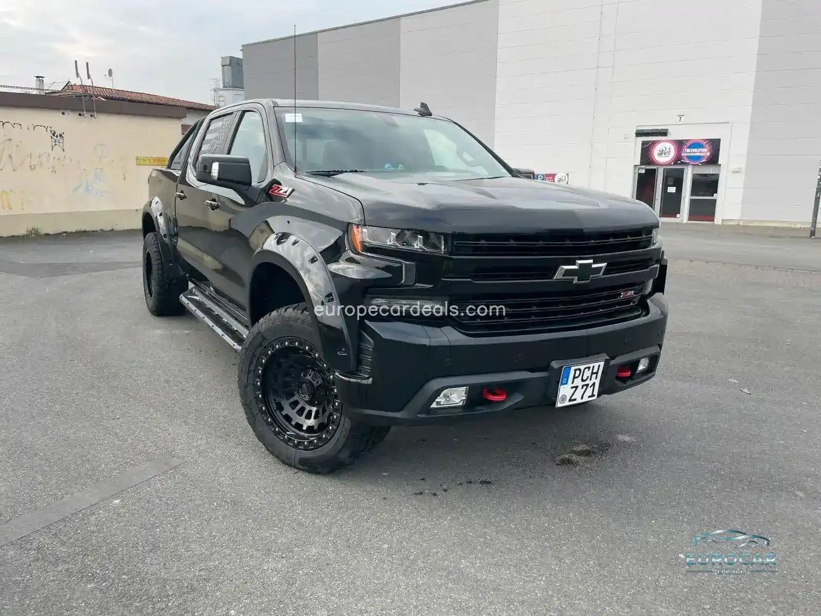 Chevrolet Silverado