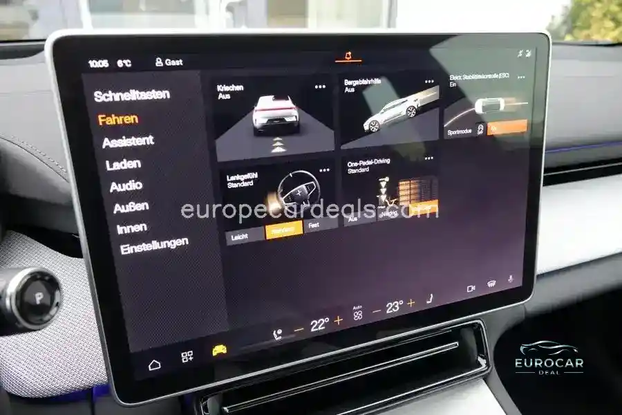 Polestar 4